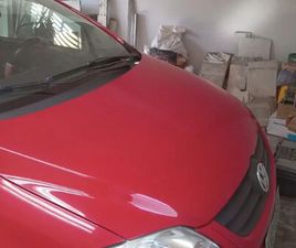 VOLKSWAGEN FOX CITY 1.0MI/ 1.0MI TOTAL FLEX 8V 3P 2008