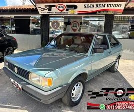 VOLKSWAGEN GOL VOLKSWAGEN GOL GERAÇÃO I CL 1.6 2P 1992