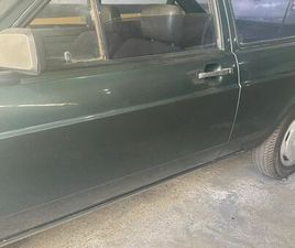 VOLKSWAGEN GOL VOLKSWAGEN GOL GERAÇÃO I CL 1.6 2P 1993