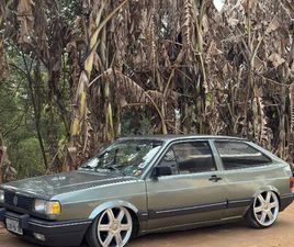 VOLKSWAGEN GOL VOLKSWAGEN GOL GERAÇÃO I CL 1.8 2P 1993