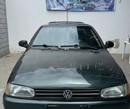 VOLKSWAGEN GOL VOLKSWAGEN SAVEIRO CL/ SUMMER 1.8 MI E 1.8 1998