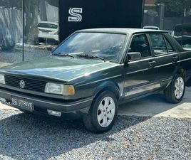 VOLKSWAGEN GOL VOLKSWAGEN VOYAGE 1.0 FLEX 12V 4P 1993