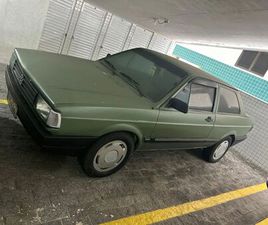 VOLKSWAGEN GOL VOLKSWAGEN VOYAGE C/CL/FOX 1.6 (GASOLINA) 1990