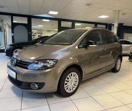 VOLKSWAGEN GOLF PLUS GOLF VI PLUS 1.4 TSI MATCH/DSG/KLIMA/S