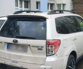 VOLKSWAGEN GOLF SUBARO FORSTER. 2 LITER DIESEL TÜV NEU