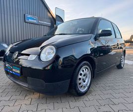 VOLKSWAGEN LUPO VOLKSWAGEN LUPO 3L TDI 112000KM, GEPFLEGT, AUTOMATIK, ALLWE