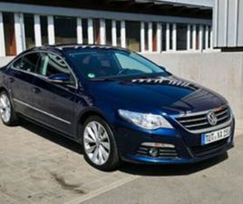 VOLKSWAGEN PASSAT CC 2.0TDI