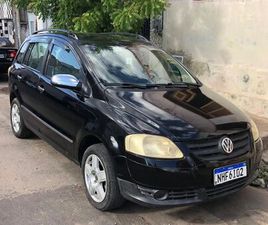 VOLKSWAGEN SPACEFOX 1.6/ 1.6 TREND TOTAL FLEX 8V 5P 2007