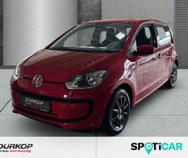VOLKSWAGEN UP! 1.0 MOVE RADIO/CD GA TEILB.RÜCKSB AUX MP3