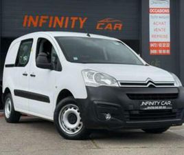 ② CITROËN BERLINGO 1.6 BLUEHDI L1 CLUB CHANTIER/WERF — CITROËN — 2EMEMAIN