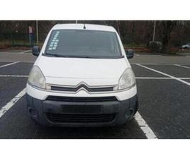 ② CITROËN BERLINGO 1.6 DIESEL 84KW– 2013 – 62.608KM – INCL BTW — CITROËN — 2EMEMAIN