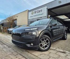 CITROEN C4 CACTUS ② CITROËN C4 CACTUS 1.2I 2015/90.000KM/AC/PDC/1E EIGR/TOPSTAAT — CITROËN — 2EMEMAIN