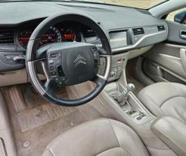 ② CITROËN C5 TOURER 2.0D BJ 2009 335 000 KM OPTION COMPLÈTE — CITROËN — 2EMEMAIN