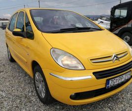 CITROËN XSARA PICASSO 1,6 HDI, 2007 GOD.