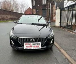 HYUNDAI I30 ② HYUNDAI I30 , 2018 ANNÉE 1.6 CRDI 100KW 0032478767323 — HYUNDAI — 2EMEMAIN