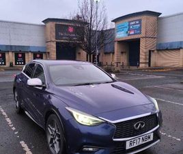 INFINITI, Q30, HATCHBACK, 2017, SEMI-AUTO, 2143 (CC), 5 DOORS