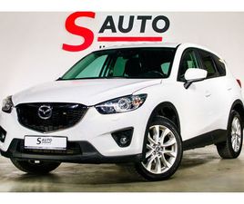 MAZDA CX-5 MAZDA CX-5