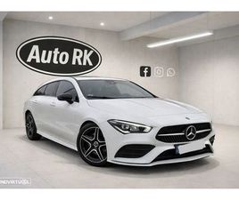MERCEDES-BENZ CLA 220 D SHOOTING BRAKE AMG LINE AUT.