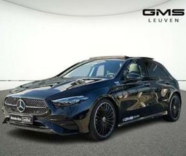 ② MERCEDES-BENZ A-KLASSE AMG LINE *PANO DAK*2 JAAR GARANTIE* — MERCEDES-BENZ — 2EMEMAIN