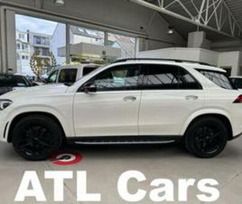 ② MERCEDES-BENZ GLE300D 4MATIC | PANO | AMG LINE | FULL OPTION — MERCEDES-BENZ — 2EMEMAIN