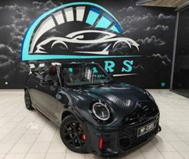 ② MINI JOHN COOPER WORKS/2.0/CABRIO/GPS/CARPLAY/LEDER/360CAMER — MINI — 2EMEMAIN