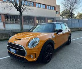 2.0 COOPER SD AUTOM. 190CV
