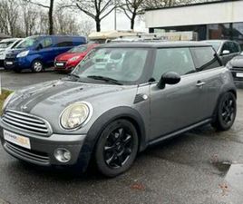 MINI MINI COOPER ② MINI COOPER 1.6I, 2009, 169.940KM, AUTOMAAT, PANO, EXPORT — MINI — 2EMEMAIN
