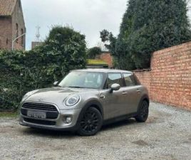 MINI MINI ONE ② MINI ONE 1,5 A ONE PANO/NAVI/PDC/GARANTIE — MINI — 2EMEMAIN