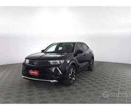 OPEL MOKKA MOKKA 1.5 DIESEL ELEGANCE