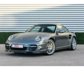 PORSCHE 911 997 ② TURBOCOMPRESSEUR PORSCHE 997.2 — PORSCHE — 2EMEMAIN
