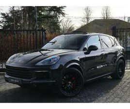 ② PORSCHE CAYENNE 3.0I V6 HYBRIDE | TIPTRONIC S |BLACK EDITION — PORSCHE — 2EMEMAIN