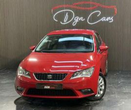 SEAT LEON ② SEAT LEON LEON 1.6 CR TDI — SEAT — 2EMEMAIN