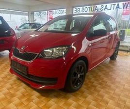 ② SKODA CITIGO BENZINE 5 DEURS! AIRCO LM VELGEN! 60.000 KM! — SKODA — 2EMEMAIN