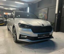 ② SKODA FABIA **MONTE CARLO** BOITE AUTO** 12 MOIS DE GARANTIE — SKODA — 2EMEMAIN