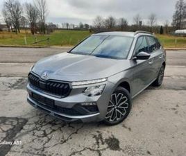 SKODA KAMIQ ② SKODA KAMIQ NEUVE — SKODA — 2EMEMAIN