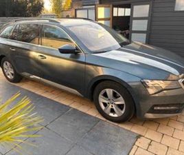 ② SKODA SUPERB 1.6 DIESEL AUTOMAAT DSG BOUWJAAR 9/2020 — SKODA — 2EMEMAIN
