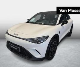 SMART #3 ② SMART #3 BEV 66KWH PRO+ (AUTOMATIQUE) — SMART — 2EMEMAIN