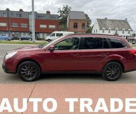 ② SUBARU OUTBACK LEGACY | 4X4 | AUTOMAAT | CAMERA | GARANTIE — SUBARU — 2EMEMAIN