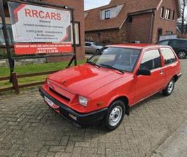 SUZUKI SWIFT ② SUZUKI SWIFT/OLDTIMER/AUTOMATIQUE/58 DKMS/HOMOLOGUÉ — SUZUKI — 2EMEMAIN