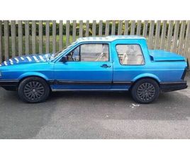 VOLKSWAGEN GOL TROCO SAVEIRO DIESEL ( ACEITO MAIOR VALOR ) - LEIA