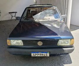 VOLKSWAGEN GOL VOLKSWAGEN SAVEIRO CL 1.6 MI / CL/ C 1.6 1997