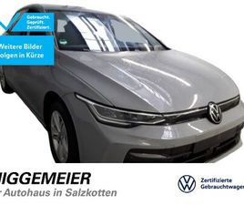 GOLF VIII 1.5ETSI DSG LIFE NAVI+ACC+HEAD-UP+APP-CONNECT