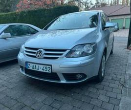 ② VW GOLF PLUS AUTOMATIC MARCHAND OU EXPORT — VOLKSWAGEN — 2EMEMAIN