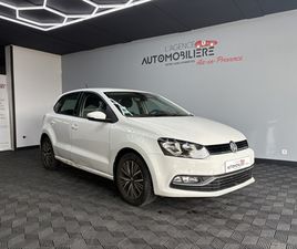 VOLKSWAGEN POLO V - 1.2 TSI 90 CV - FINITION MATCH