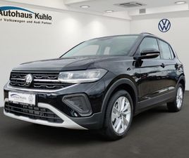 VOLKSWAGEN T-CROSS LIFE 1.0 TSI DSG, 5J.GARANTIE, NAVI, DC, RFK, ASSISTENZ