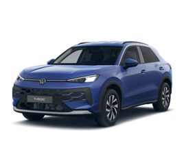 T-ROC LIFE 1.5 L ETSI OPF 85 KW (116 PS) 7-GANG-DOPPELKUPPLUNGSGETRIEBE DSG