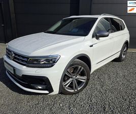 VOLKSWAGEN TIGUAN ALLSPACE - 2.0 TSI 4MOTION R-LINE HIGHLINE BUSINESS 7P | FULL OPTION |