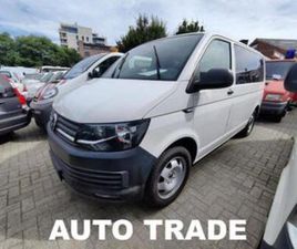 ② VOLKSWAGEN TRANSPORTER 1STE EIG. | AUTOMAAT | 8+1 MINIBUS | — VOLKSWAGEN — 2EMEMAIN