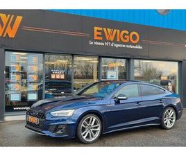 SPORTBACK 2.0 35 TDI 165 HYBRID MHEV BUS