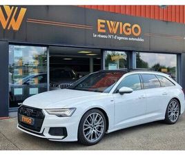 AVANT 3.0 50 TDI 285 MHEV HYBRID AVUS EX